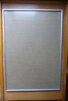 Alu Silberrahmen rundes Profil 36 x 51 cm