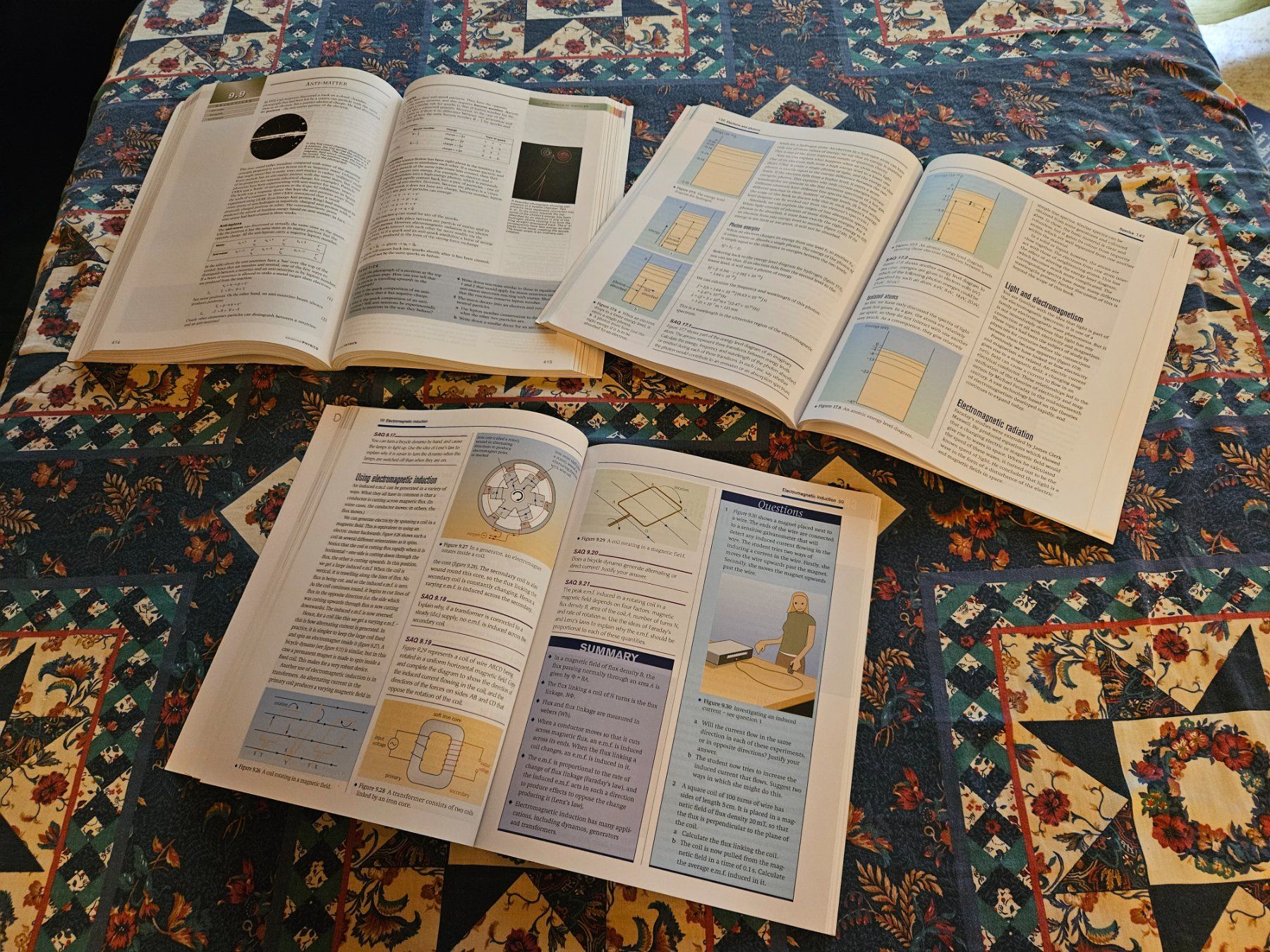Libri: 3 englischsprachige Physik-Bücher – Usato da Schachen b. Herisau venduto da lilienstrauch 1