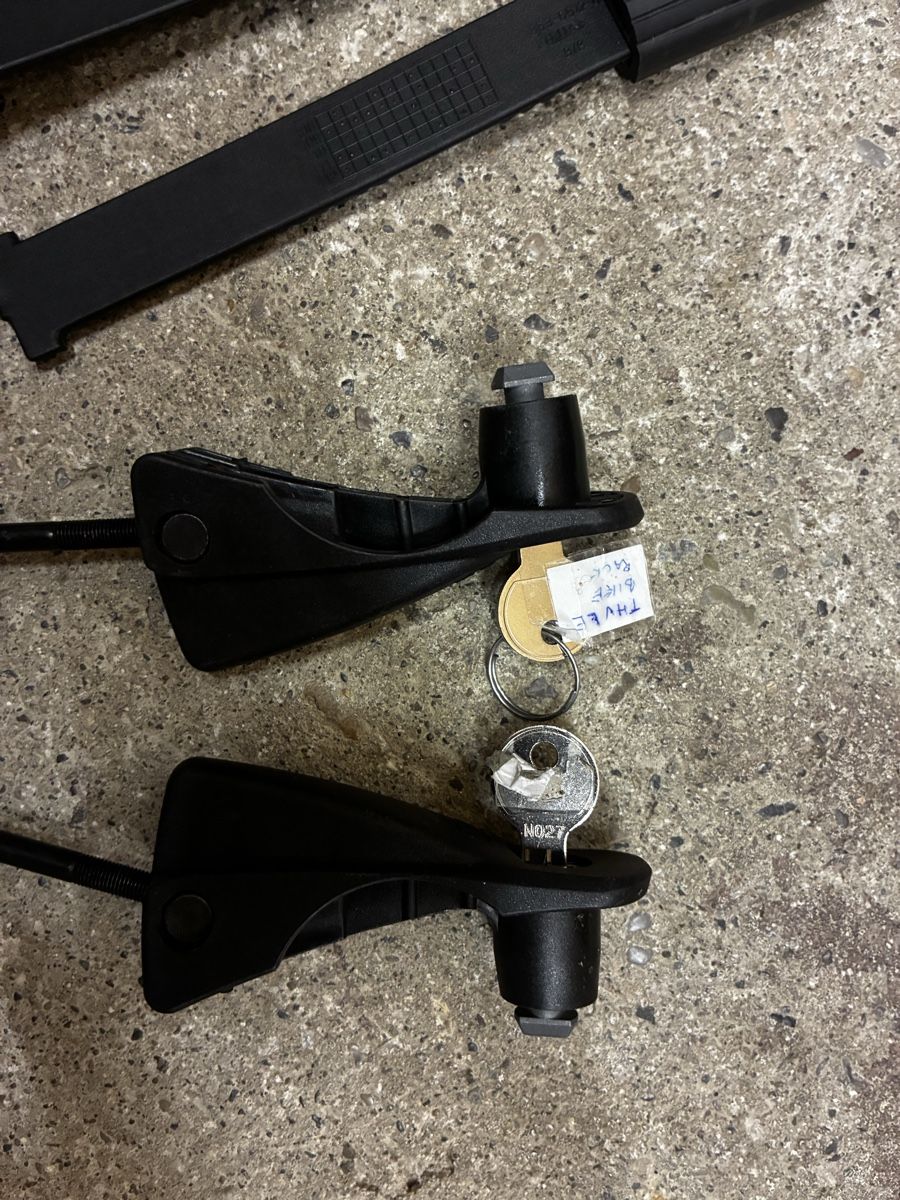 Thule Dachträger: Thule ProRide 2x 591 – Gebraucht aus St. Gallen von Lhoigor 5