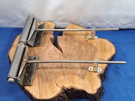 2 antike «DORMA» Tür Schliesser / Schletzer (LOT2239#TBS1)