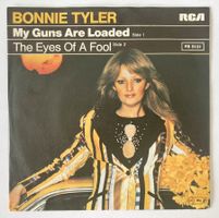BONNIE TYLER - MY GUNS ARE LOADED