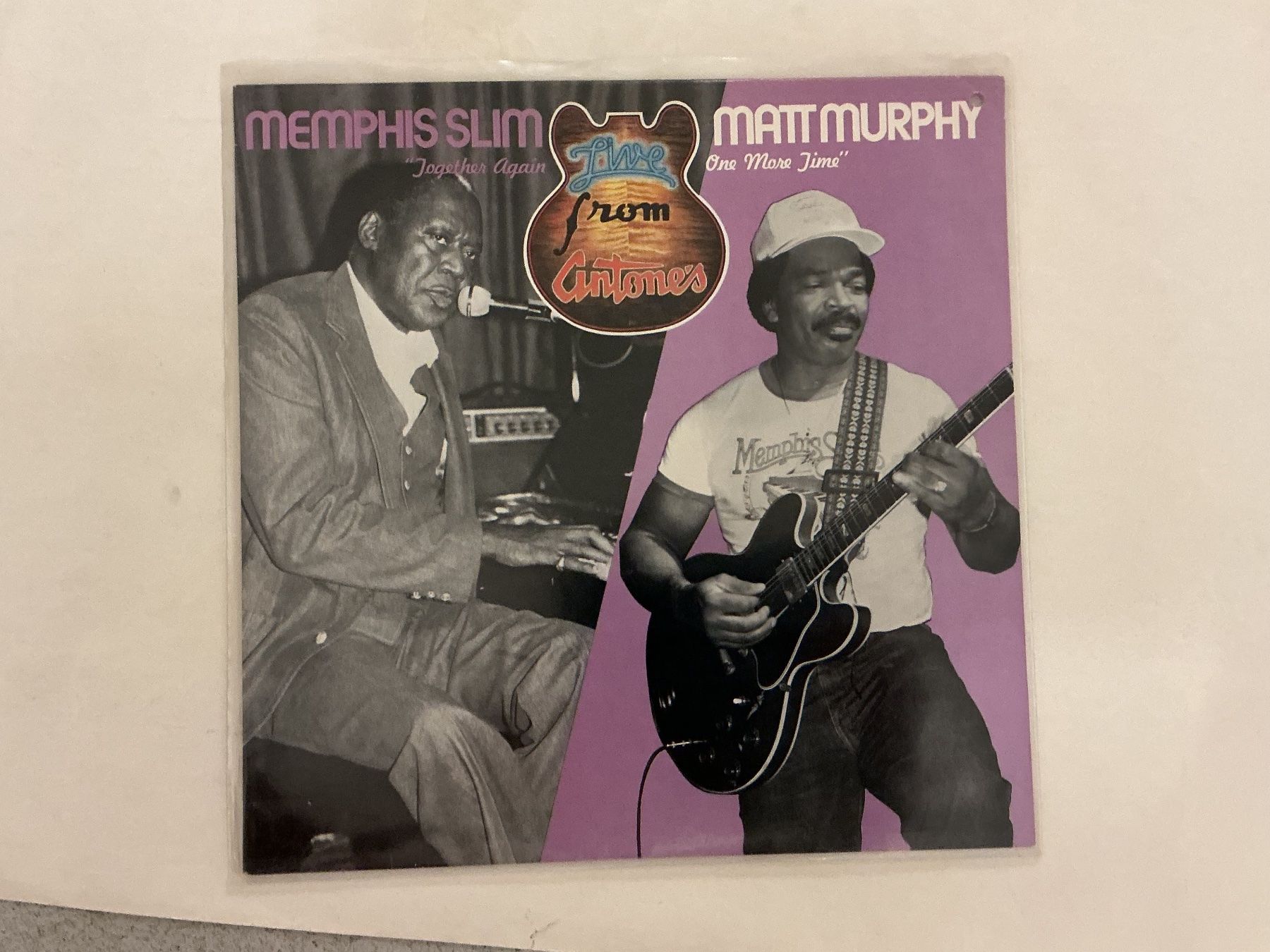 Schallplatten: Memphis Slim & Matt Murphy LP – Gebraucht aus Winterthur von Tumko_7_Vinyl