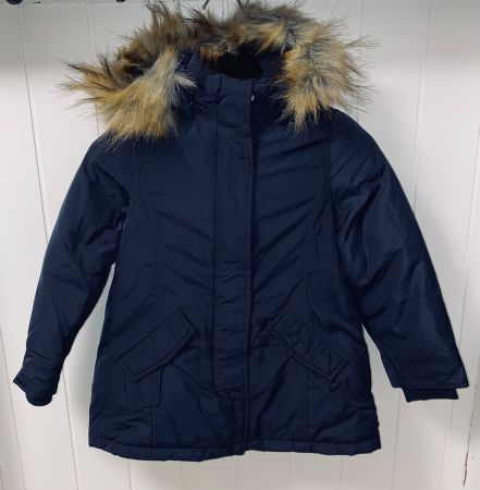 # GIRL - Mantel Gr. 116 ,,NEW‘‘ NP 59.90 - OVS #