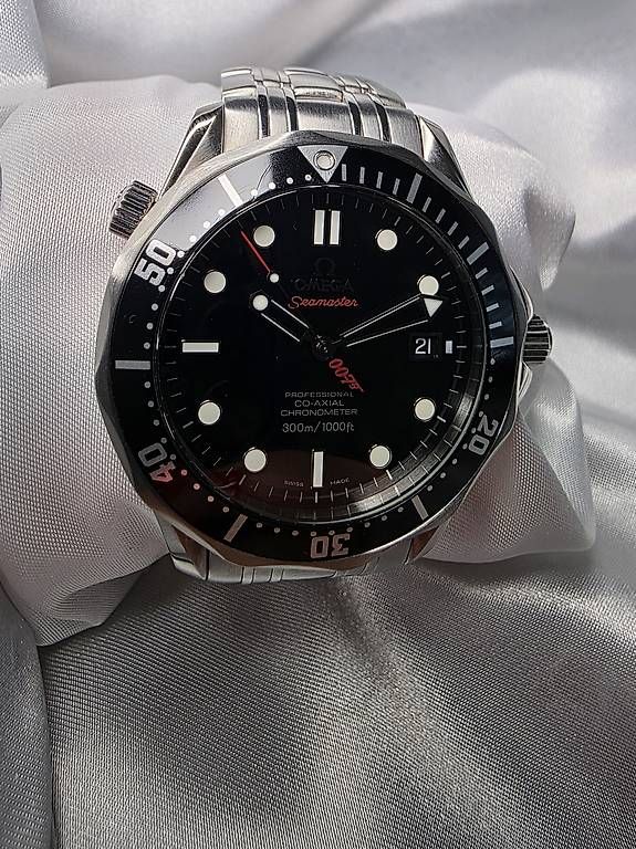 Orologi: Omega Seamaster James Bond 007 Limited Edition – Usato da Grenchen venduto da LauraFd