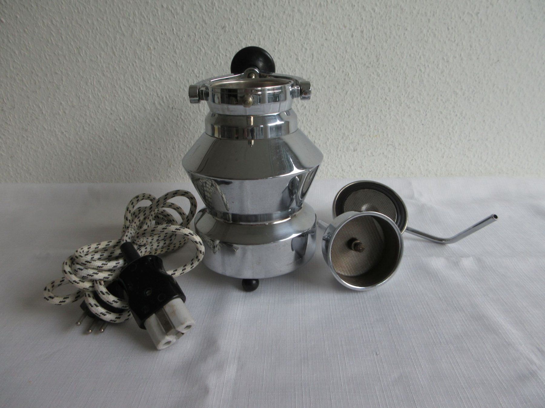 Macchine per caffè & Macchine per espresso: Kaffee-/ Mokkamaschine Paradiso – Usato da Binningen venduto da Oldfashion 4