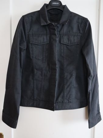 Jeans Jacke, Tiger of Sweden, Gr. M, antraziet, Neuwertig