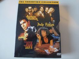 The Tarantino Collection  (4-DVDs)