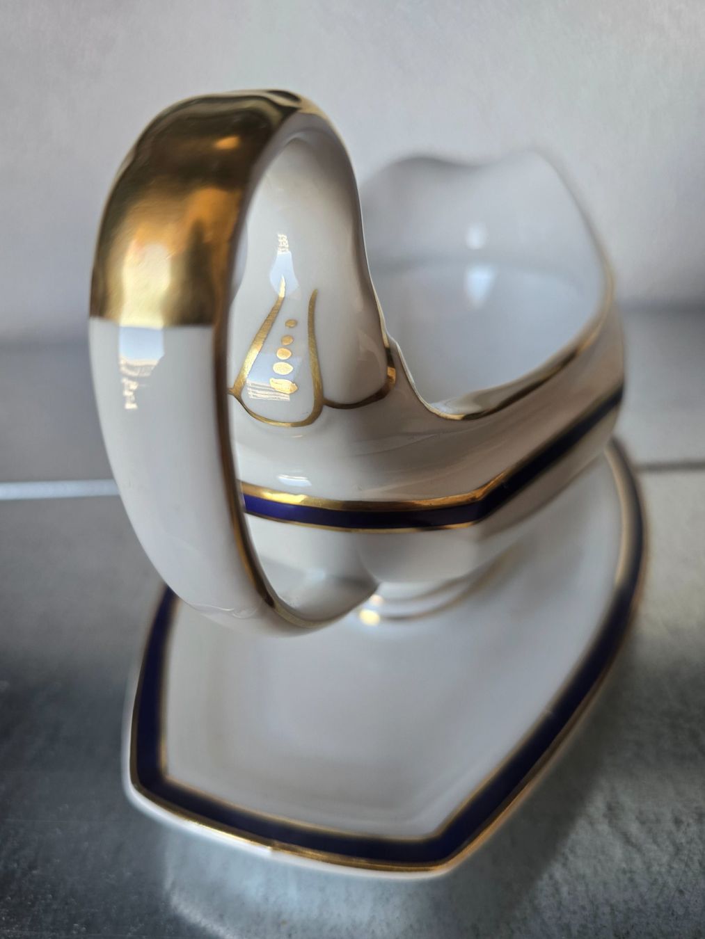 Ciotole: Elegante Vintage- Saucire – Usato da Zürich venduto da nat_8c7c 1