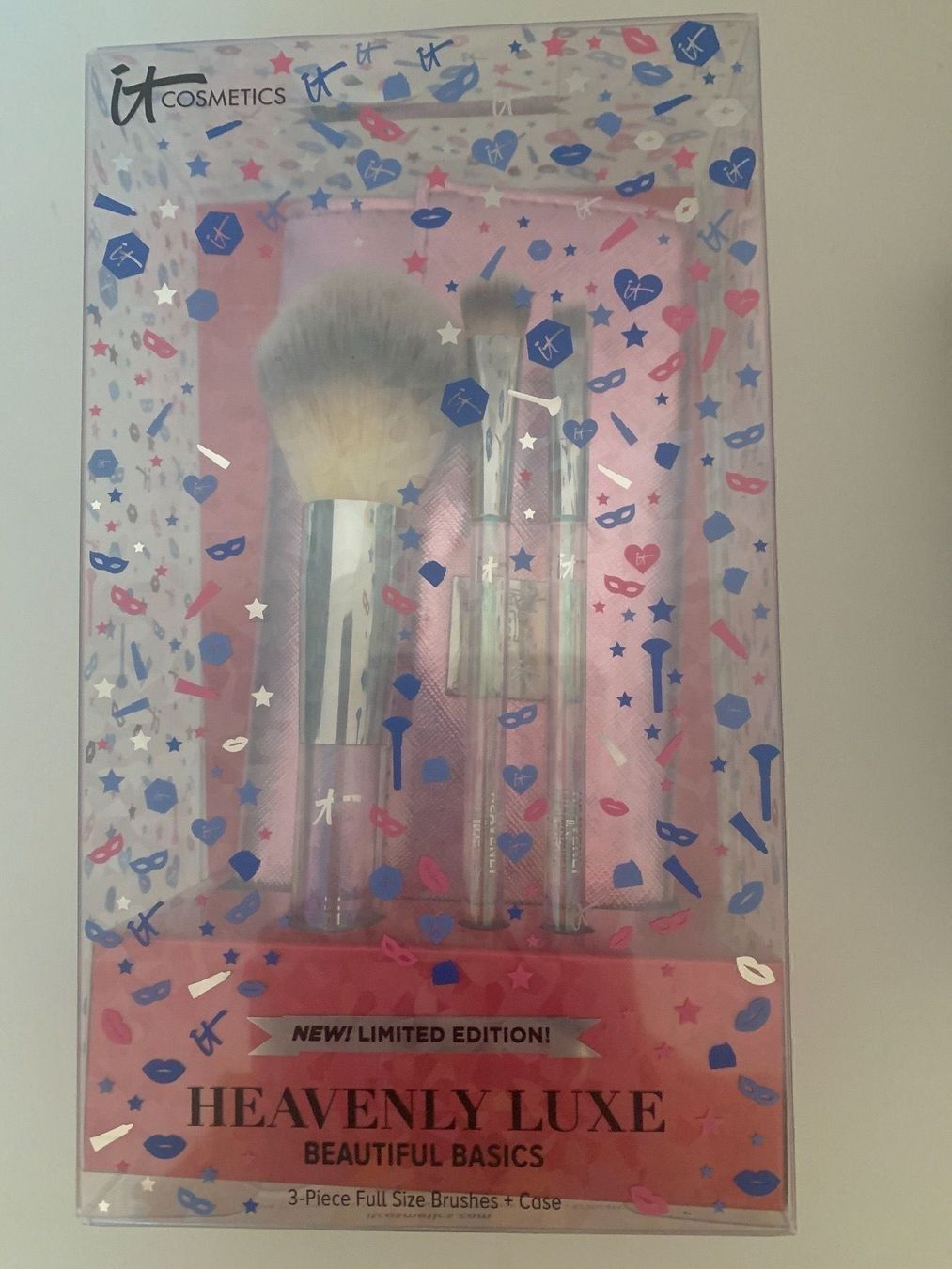 Make-up: it cosmetics Brush Set,neu,limitiert – Neu und originalverpackt aus Zürich von deruja 2