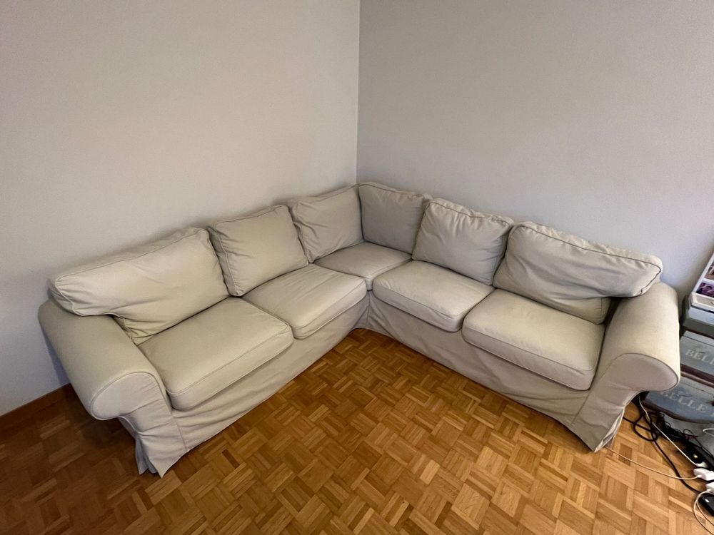 Sofa Ektorp Ikea Kaufen auf Ricardo