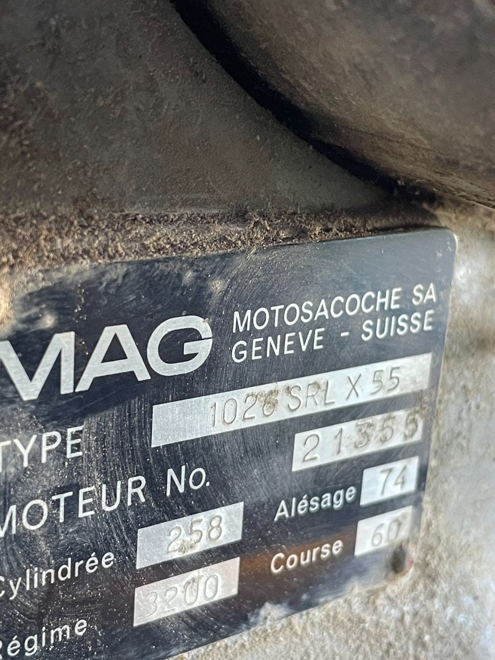 Tutte le macchine: Aebi AM15 mit Bodenfräse – Usato da Ettingen venduto da Donald4107 2