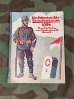 Heft 1 «Die Schweizerische Grenzbesetzung 1914»