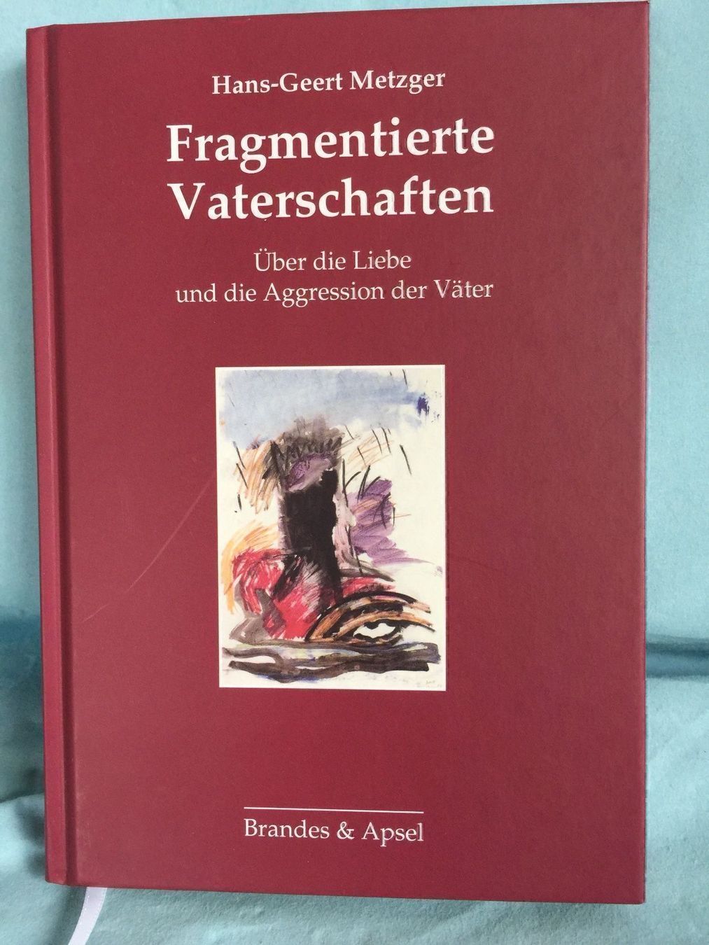 Bücher: FRAGMENTIERTE VATERSCHAFTEN, H-G Metzger – Neu (gemäss Beschreibung) aus Zürich von Husopaska