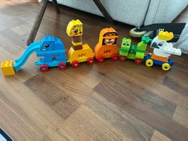 Lego Duplo 10863 Meine erste Steinebox mit Ziehtieren
