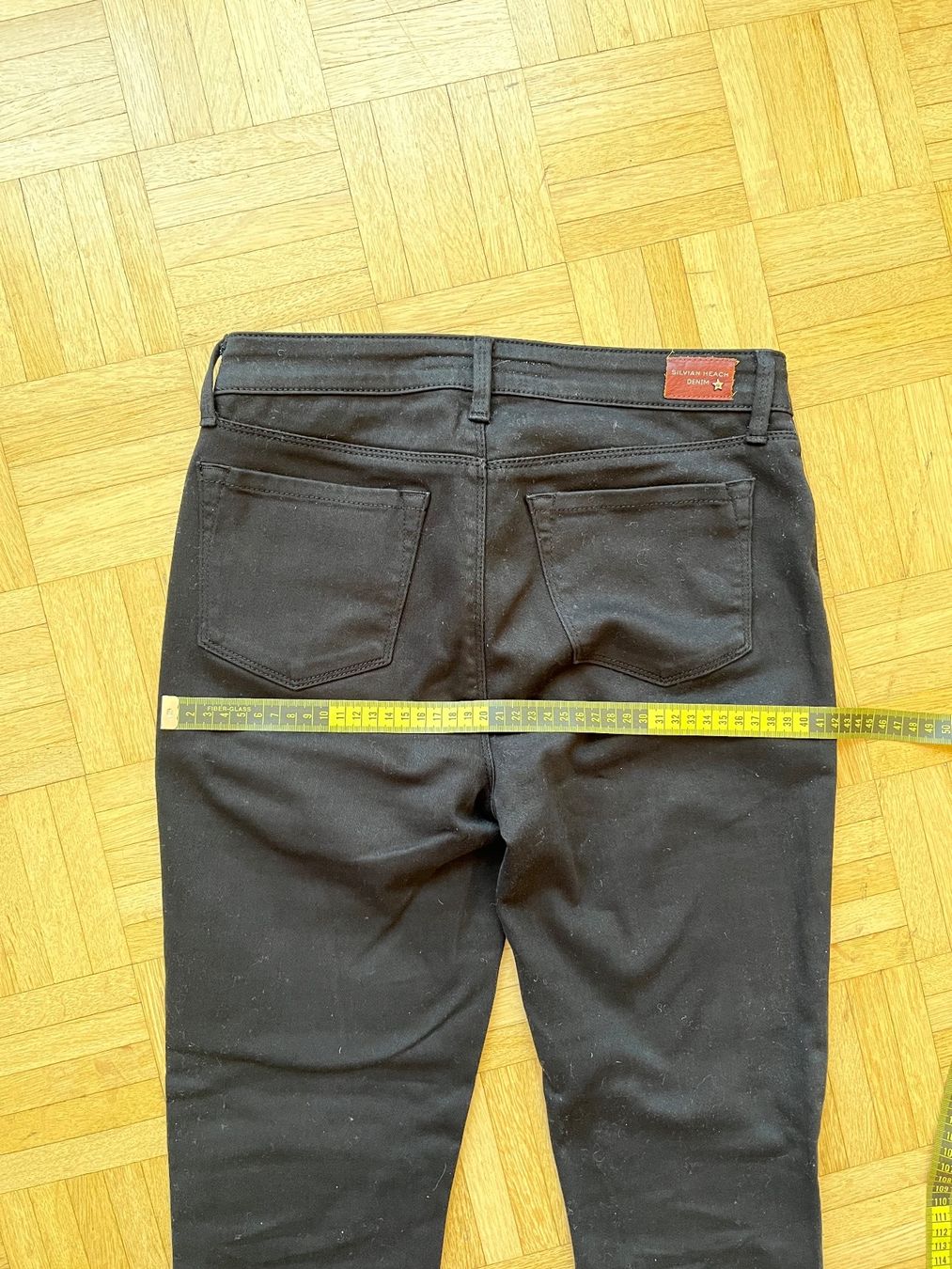 Pantaloni: Black new pants  size S – Nuovo (secondo la descrizione) da Chêne-Bougeries venduto da Seetooyoo 4