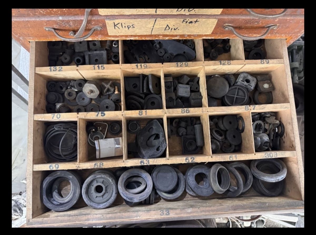 Alle Autoersatzteile: Stoßstange klips clips opel / honda  – Gebraucht aus Künten von tot_bw26 2