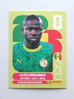 Panini FIFA WM 2026 * Kalidou Koulibaly (SEN 8)