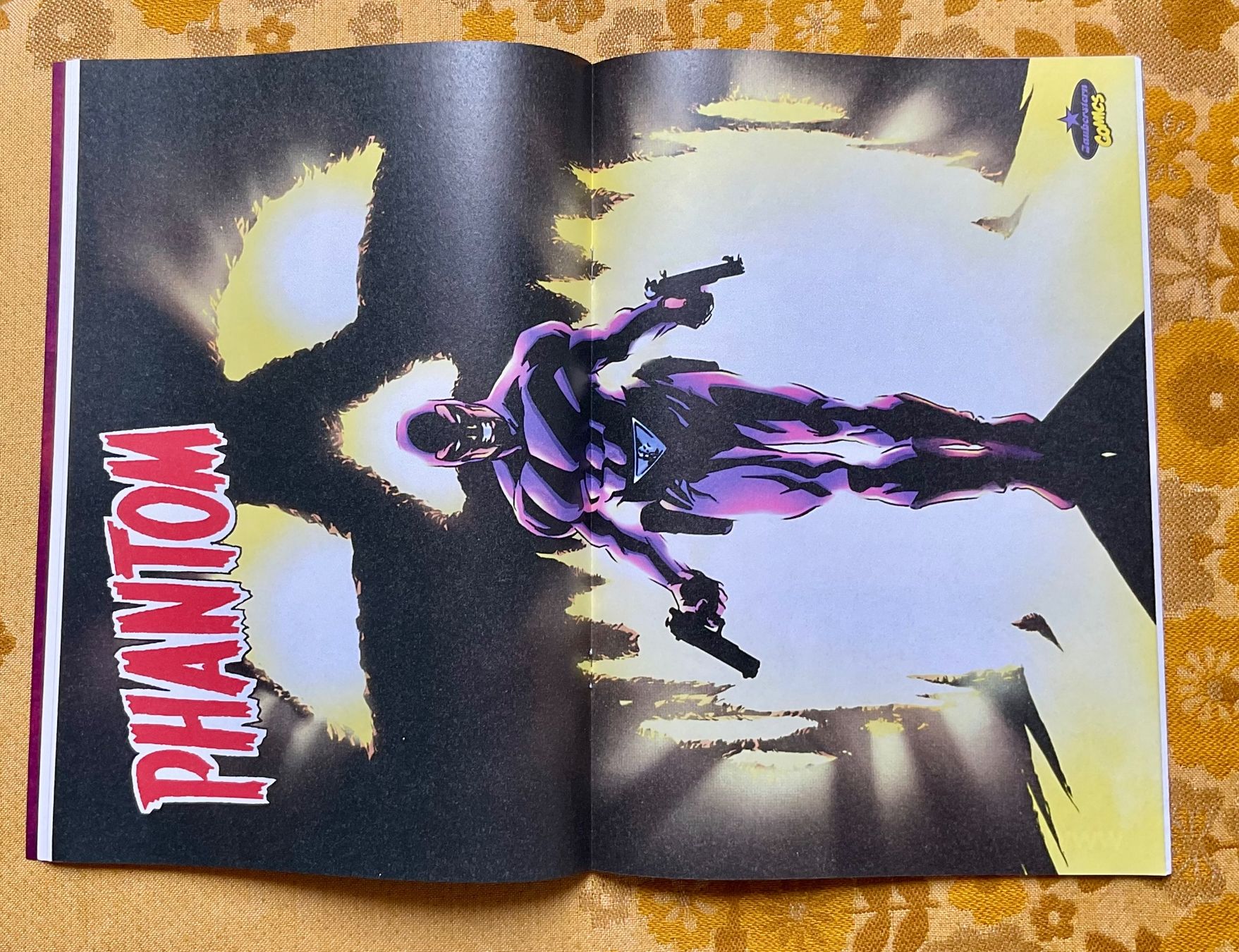 Comics: Phantom Heft Nr 19 von 2025 – Gebraucht aus Endingen von nathan05 5