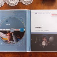 Drive (2011)  Film von Nicolas Winding Refn Mediabook DVD
