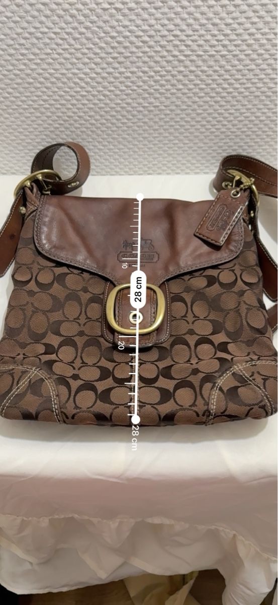 Coach Taschen: ✨Y2K Coach Soho Shoulder Bag 2way – Gebraucht aus Geneve von DarlingVintage 8