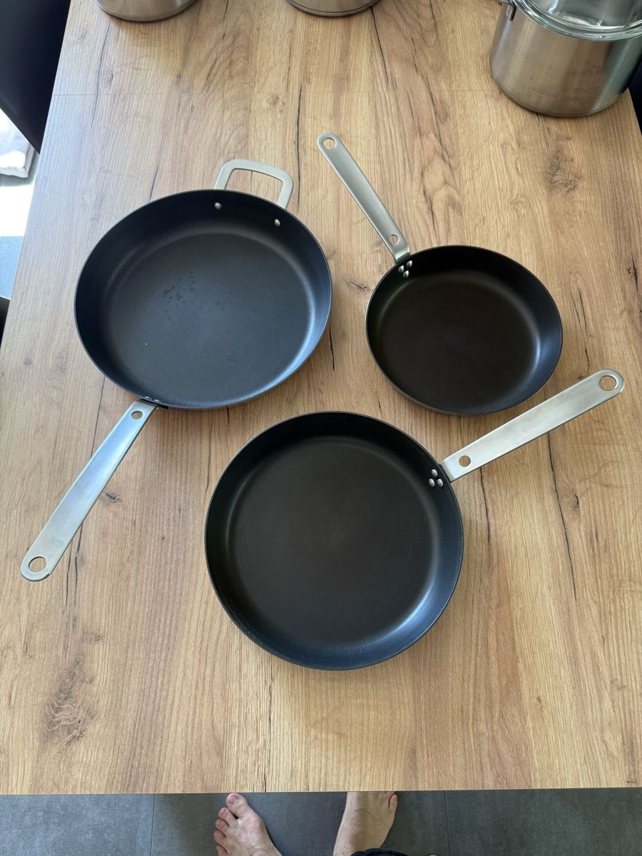 Ikea Poêles: Ikea Hemkomst 3-teilig – D'occasion à Nunningen par joeybucher
