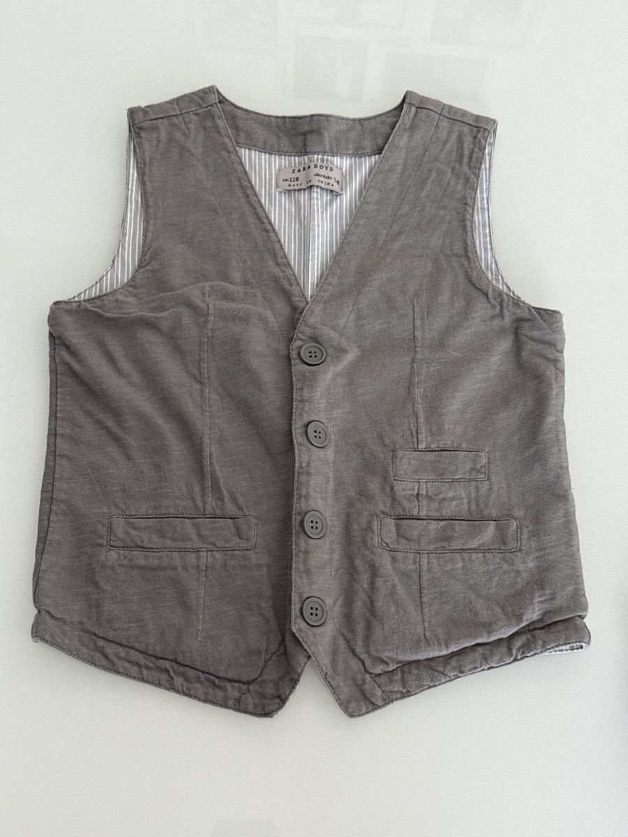Zara Sonstige Jungenkleidung: Zara Boys Vest – Gebraucht aus Thalwil von perulina