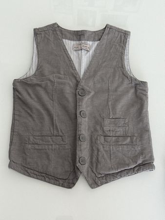 Zara Boys Vest