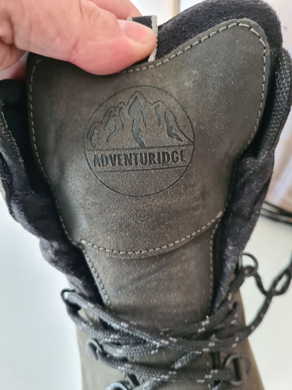 Herrenschuhe: Wanderschuhe – Gebraucht aus Waldkirch von Hypertenuse 3