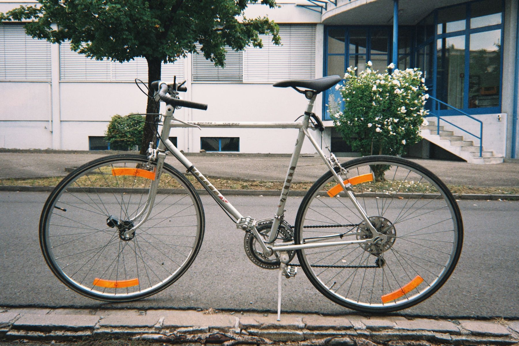 Biciclette: Rennvelo Vintage – Usato da Hünenberg venduto da pau_2j25