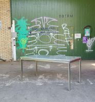 Designmöbel Ateliertisch im Errex-Stil 