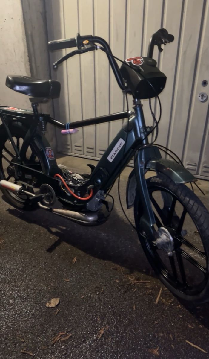 Piaggio Mofas: Piaggio Ciao Mofa – Gebraucht aus Beinwil am see von ben_xr6k 3