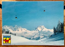 Prättigau - Grüsch - Danusa - Seilbahn