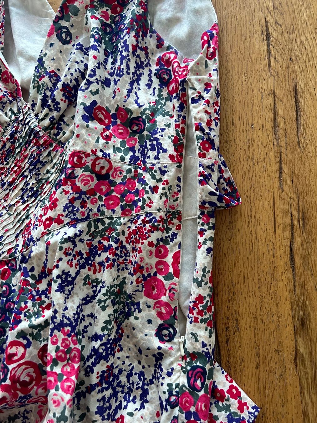 Vestiti: Blumenkleid Baumwolle – Usato da Zürich venduto da Robin_zh2 3