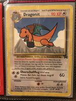 Pokemon Karte Dragonit Played Deutsch Vintage