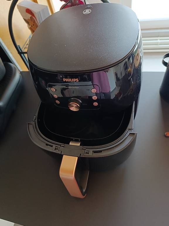 Elettrodomestici da cucina: Airfryer Philips XXL avec garantie – Usato da Lausanne venduto da noname.2021 2