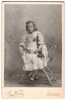 Fotografie A. Wicky, Berne, Schanzenstra