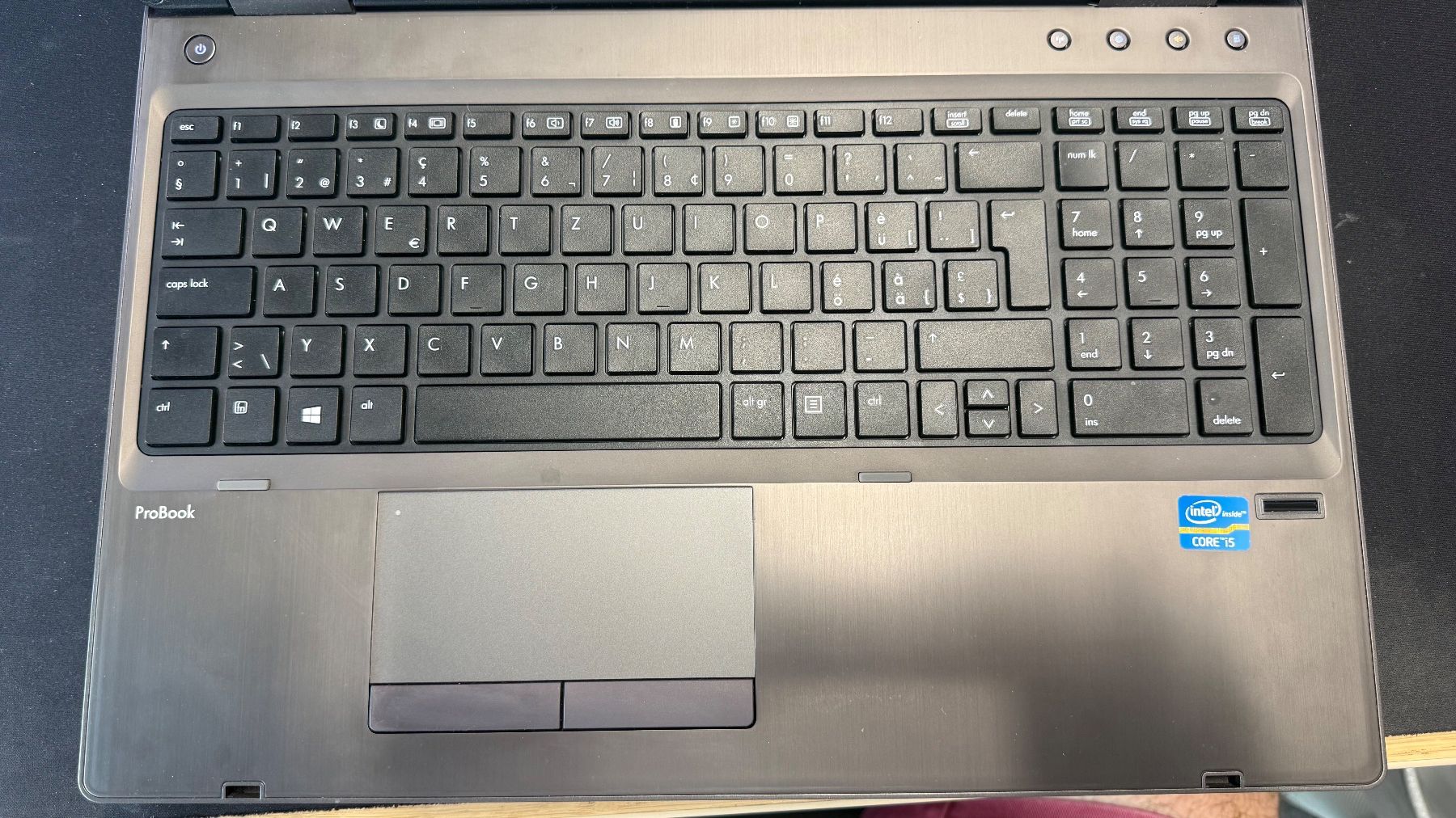 Hewlett Packard Notebooks: HP ProBook 6570b | ab 1.- – Gebraucht aus La Tour-de-Peilz von Solliard_IT_Solution 1