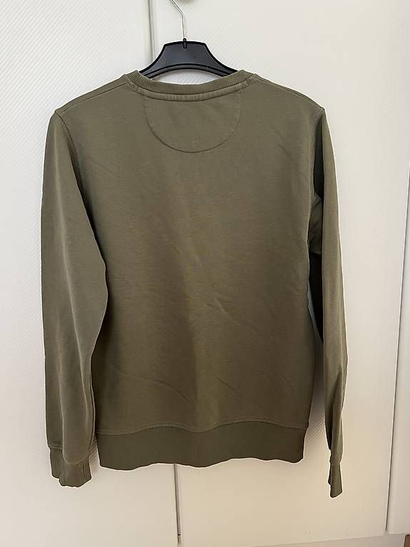 Gant Pullover & Sweatshirts: Gant Sweatshirt Pullover Olivegrün Sweatshirt M – Gebraucht aus Weinfelden von oka_9xdz 2