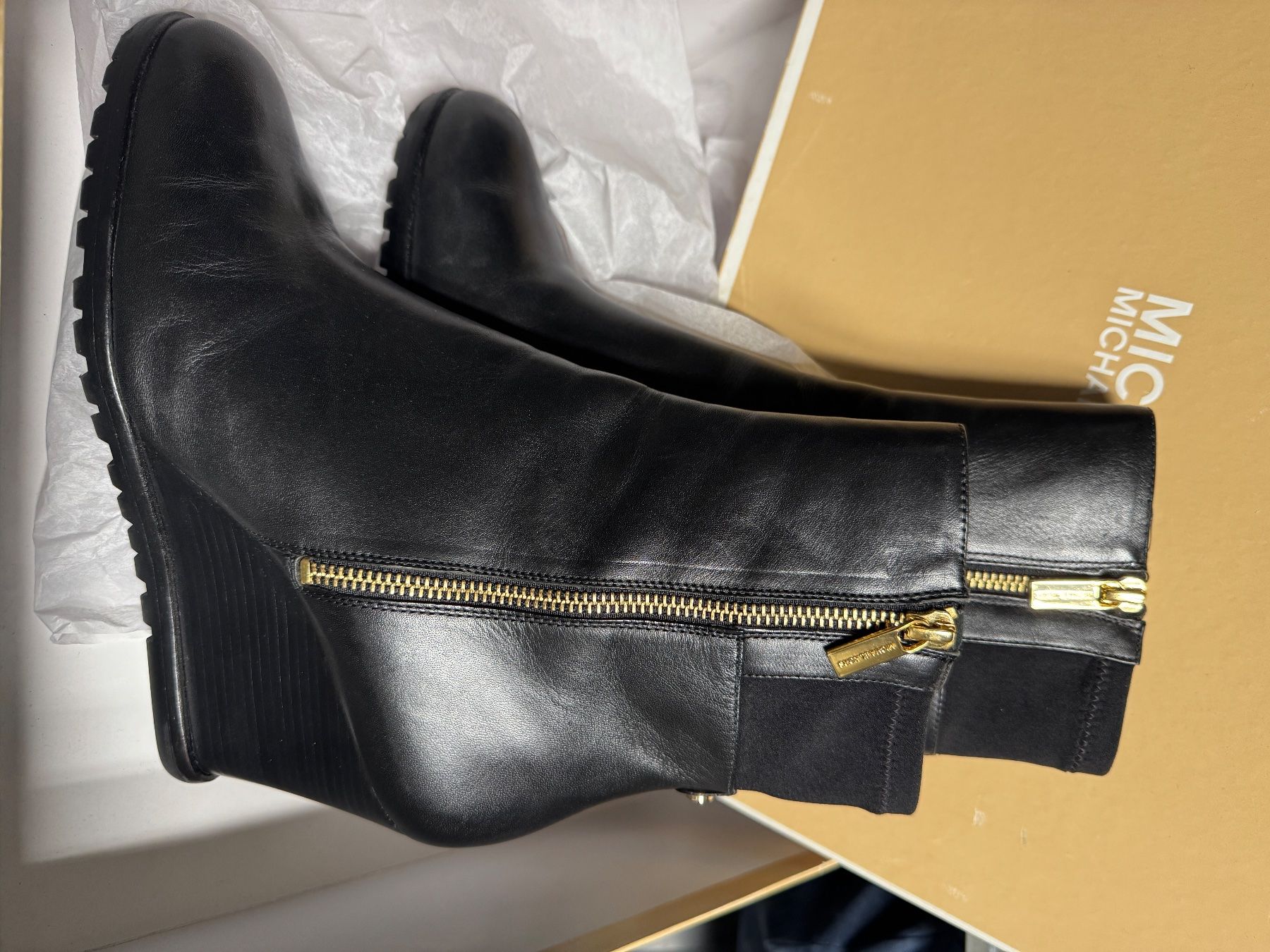 Michael Kors Scarpe da donna: Stiefeletten – Usato da Romanshorn venduto da Donkaej21 5