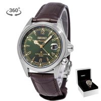 Seiko Alpinist Men's SPB507J1 Prospex Alpinist 39mm Automati