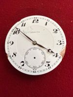 Zenith Taschenuhr Werk