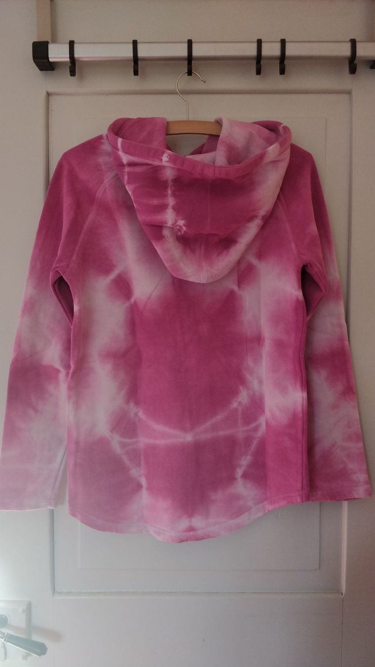 Pulls & Sweat-shirts: Kapuzenpullover von Hurley mit Batik Färbung – D'occasion à Chur par Eona4 1