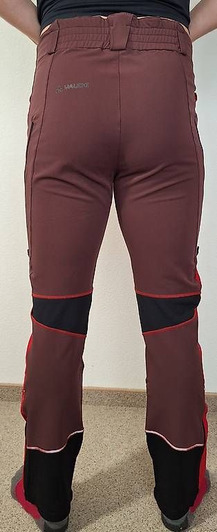 Vaude Pantaloni: Vaude Herren Hose 52/L – Usato da Baar venduto da SBBaco 1