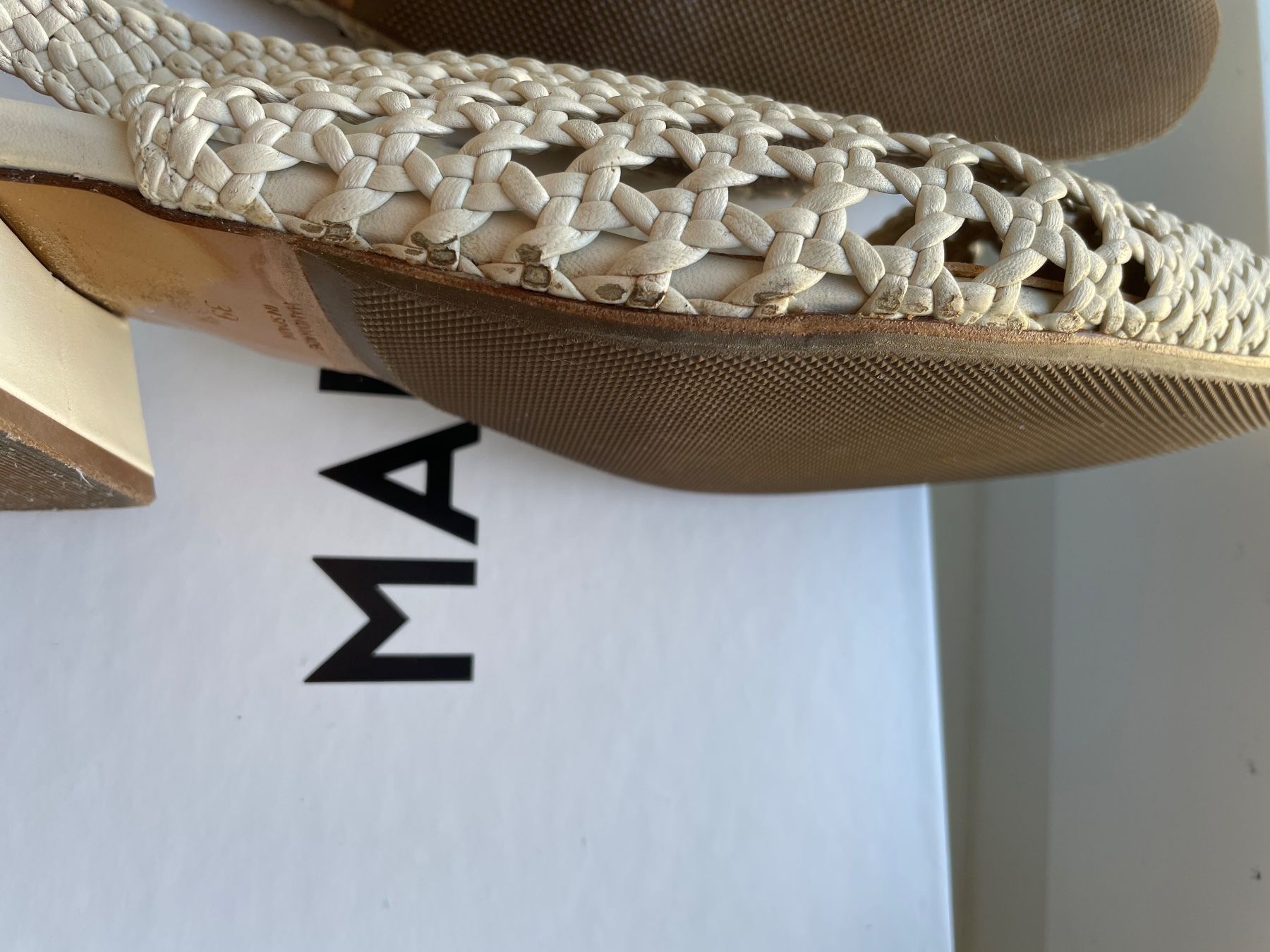 Scarpe da donna: Souliers Martinez Sandalen Gr. 39 – Usato da Zürich venduto da Nhpp 6