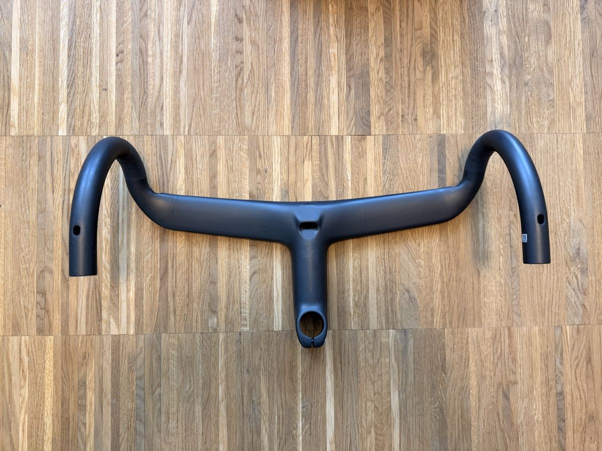 Specialized Pezzi di ricambio: Roval Rapid Cockpit Carbon Lenker – Usato da Zürich venduto da dropdown 1