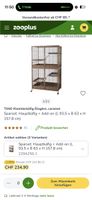 neuer tiaki käfig zu verkaufen