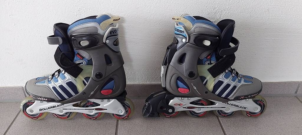 Inline-Skating & Rollschuhe: Inline-Skates – Gebraucht aus Meggen von Fmondeo10
