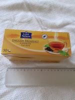 Lord Nelson English Breakfast Schwarztee 50 Beutel neu