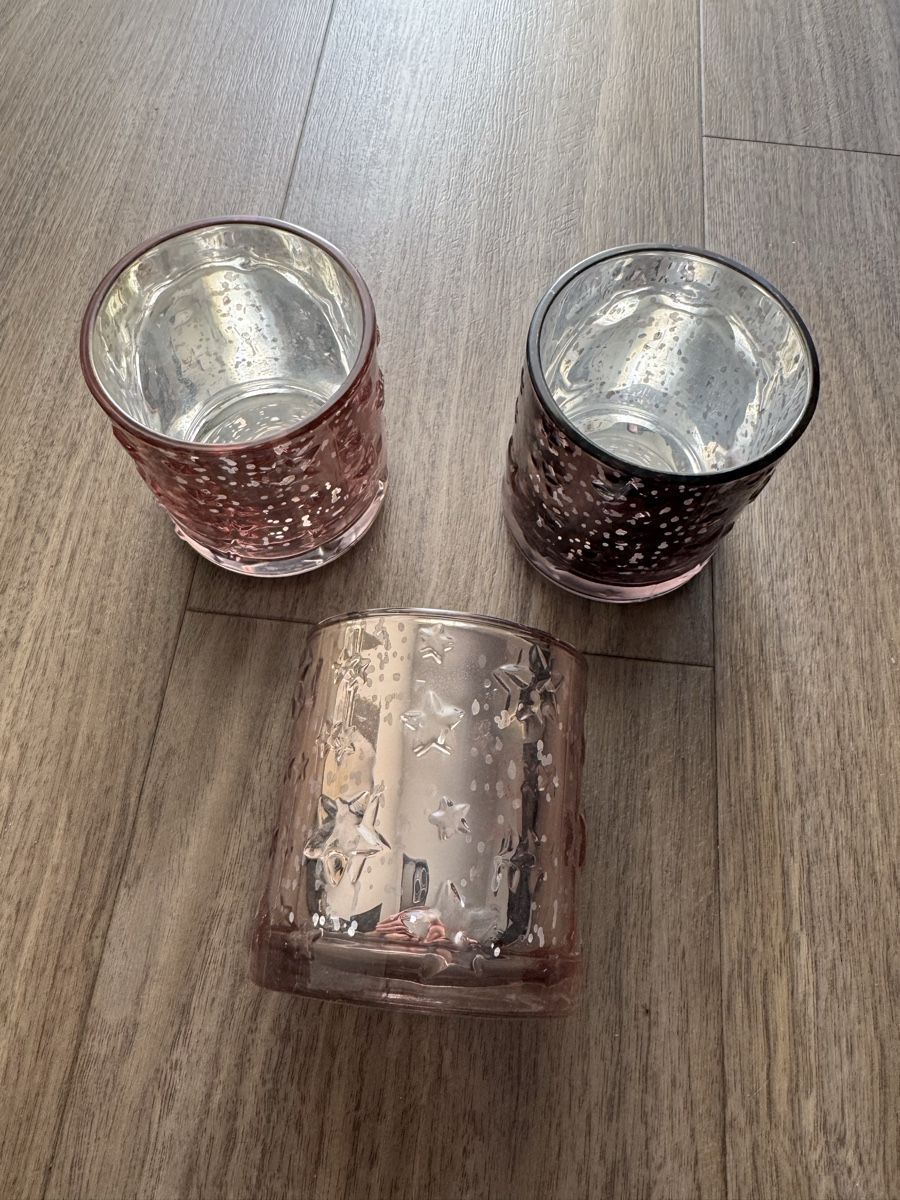 Bougeoirs: CANDLE HOLDERS✨ – D'occasion à Dietikon par athiinax 1