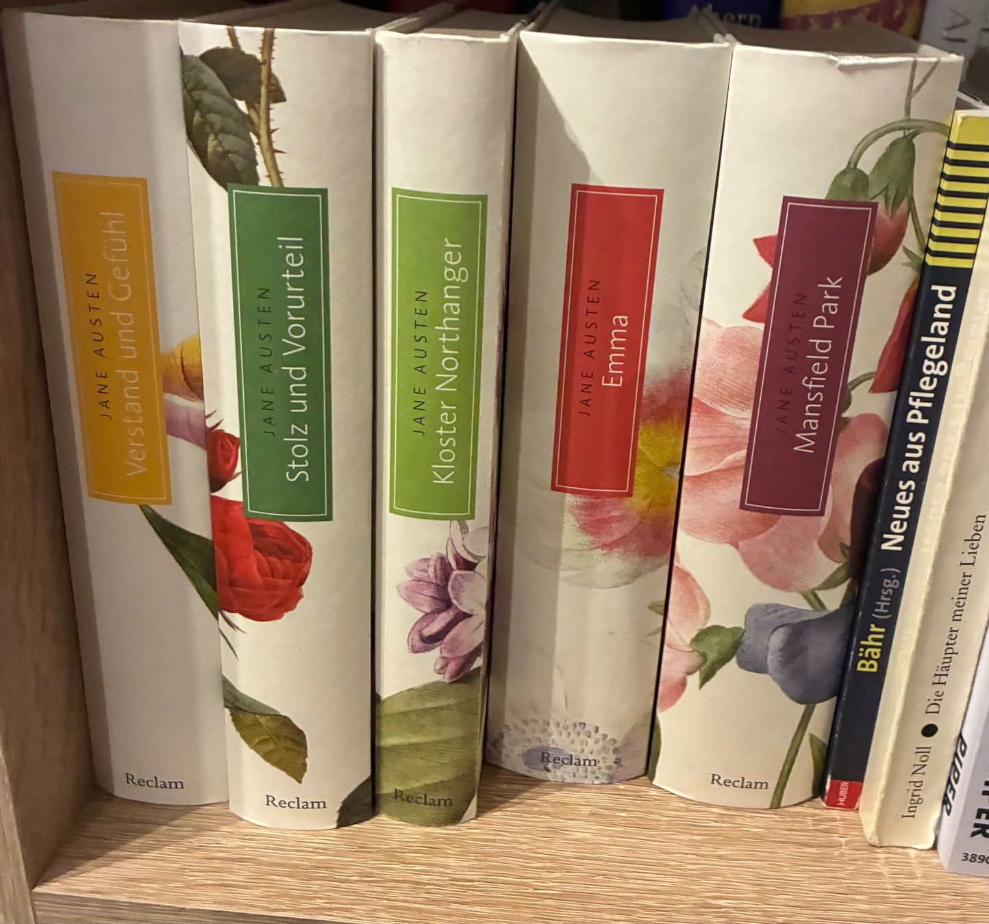 Libri: Jane Austen Bücherbundle – Usato da Mitlödi venduto da meyer-sabrina